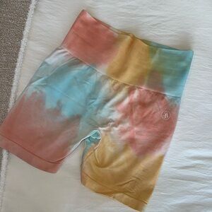 Allure the Brand Scrunch Shorts